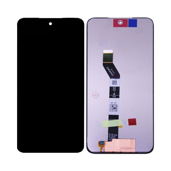 Touch+Display Motorola Moto G Power 2024 Negro Touch+Display Motorola Moto G Power 2024 Negro